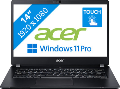 Acer TravelMate P6 (TMP614-51T-G2-54TW) is nooit meer leverbaar