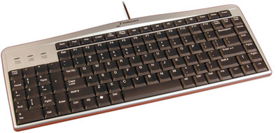 Evoluent Lefthand Toetsenbord Qwerty is nooit meer leverbaar