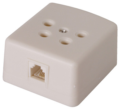 Profoon Wandcontactdoos Opbouw is nooit meer leverbaar