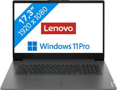 Lenovo V17 G4 IRU - 83A2000WMH QWERTY is nooit meer leverbaar
