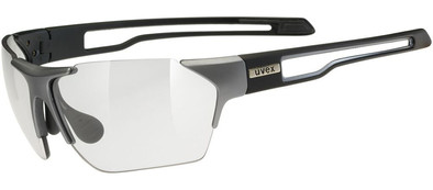 Uvex SGL 202 Vario Gun Black Mat is nooit meer leverbaar