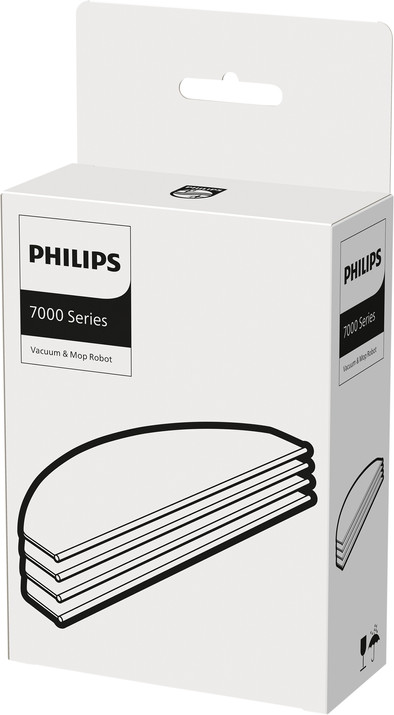 Philips Dweilpads 7000 Series XV1470/00 is nooit meer leverbaar