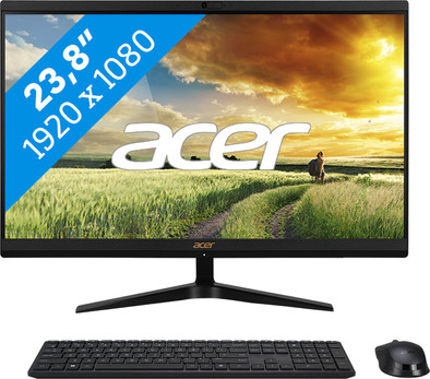 Acer Aspire (C24-1800 I5412) Qwerty is nooit meer leverbaar
