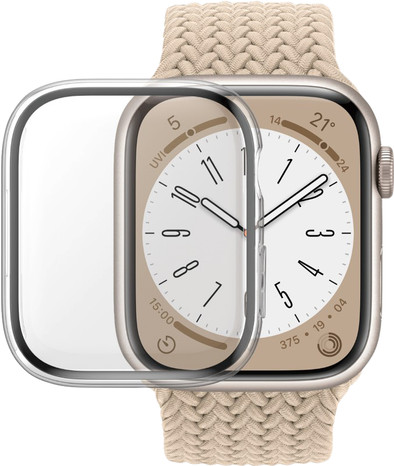 PanzerGlass Full Body Apple Watch 45mm Screen Protector Transparent is no longer available
