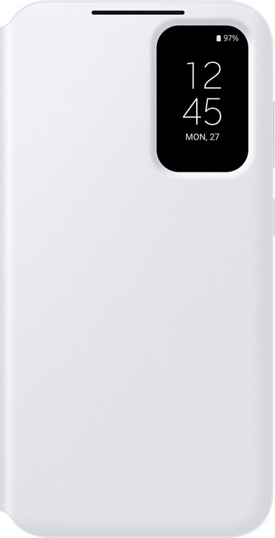 Samsung Galaxy S23 FE Clear View Book Case White is no longer available