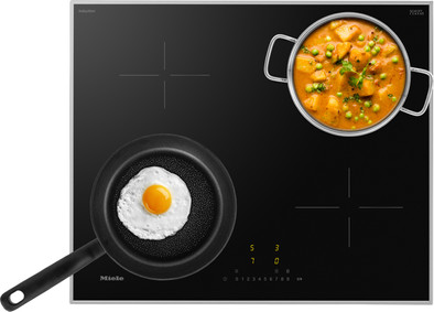 Miele KM 7361 FR is nooit meer leverbaar