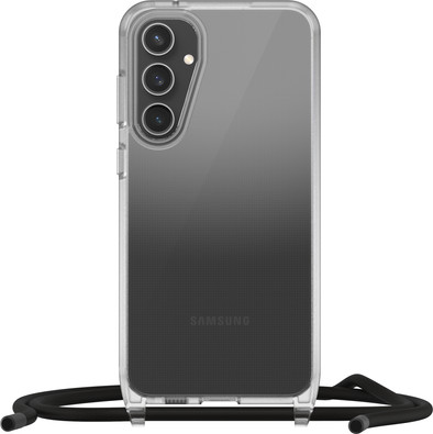 Otterbox React Samsung Galaxy S23 FE Backcover Transparent mit Kabel ist nicht mehr verfügbar