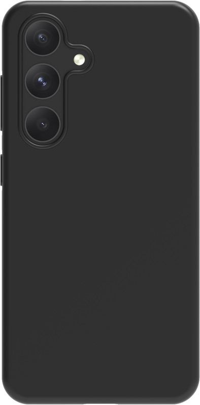 BlueBuilt Samsung Galaxy S23 FE Back Cover Zwart is nooit meer leverbaar