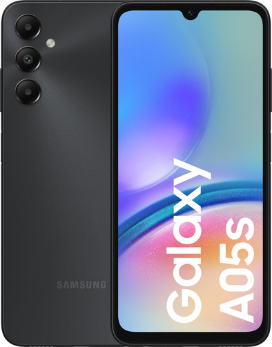 Samsung Galaxy A05s 64GB Zwart 4G is nooit meer leverbaar