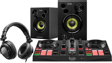 Hercules DJ Learningkit 200 MK is nooit meer leverbaar