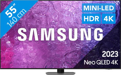 Samsung Neo QLED 55QN90C (2023) is nooit meer leverbaar