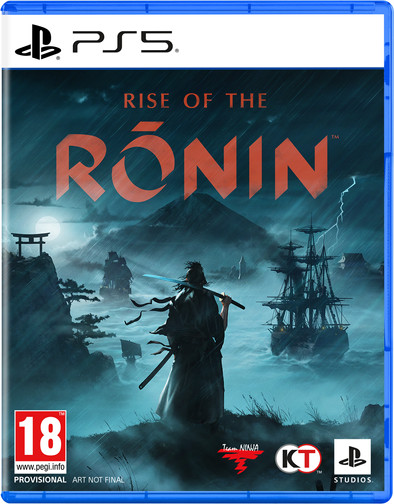 Rise of the Ronin PS5 is no longer available