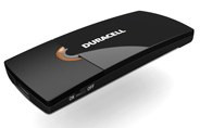 Duracell 3-uurs USB oplader 1150 mAh Zwart is nooit meer leverbaar