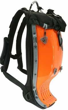 Boblbee Megalopolis Sport Signal Oranje is nooit meer leverbaar