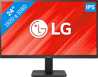 LG 24MR400-B is nooit meer leverbaar