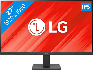 LG 27MR400-B is nooit meer leverbaar