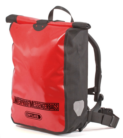 Ortlieb Messenger Bag Red / Black is no longer available