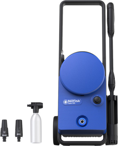 Nilfisk Core 125-5 is nooit meer leverbaar