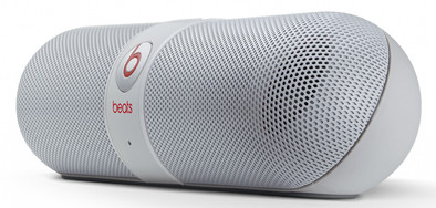Beats Pill wit is nooit meer leverbaar