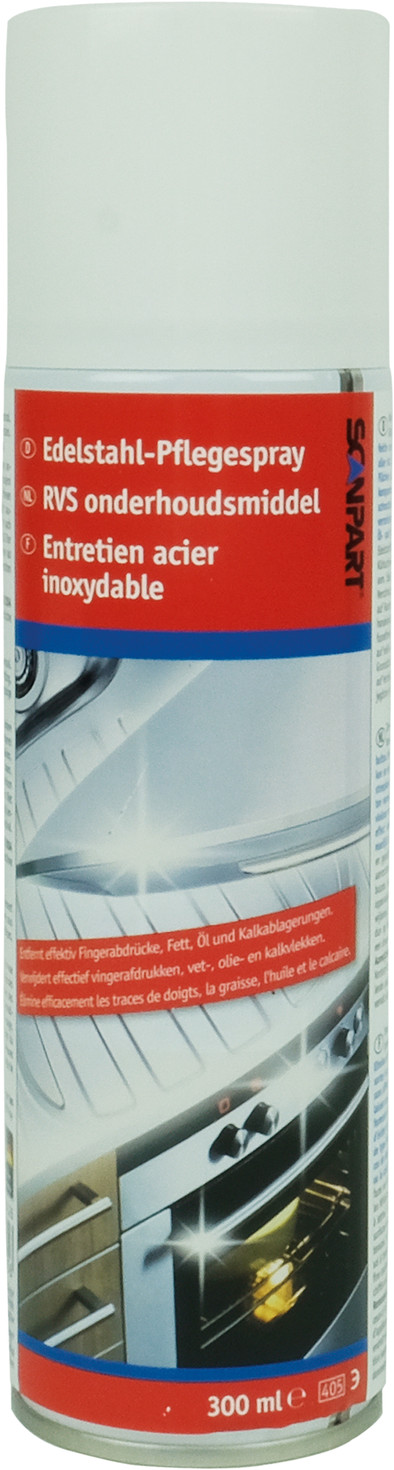 Scanpart 2-in-1 Stainless Steel Cleaner and Care Spray is no longer available