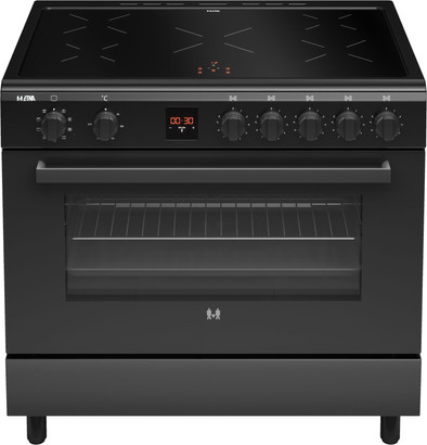 ETNA FI590ZWA is nooit meer leverbaar