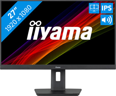 Le produit iiyama ProLite XUB2792HSU-B6 ne sera plus jamais disponible