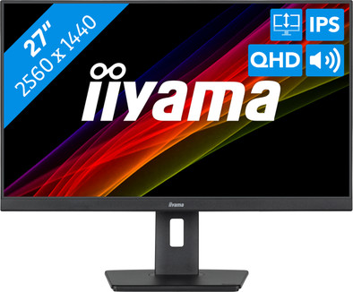 iiyama PROLITE XUB2792QSU-B6 is no longer available