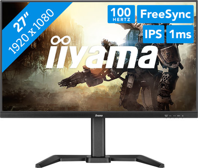 iiyama GB2745HSU-B1 is nooit meer leverbaar