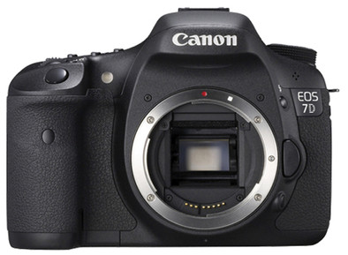 Canon EOS 7D Body is nooit meer leverbaar