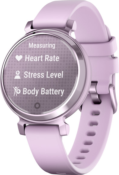 Garmin Lily Purple Coolblue Smartwatches