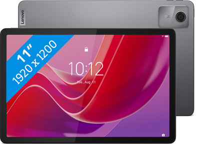 Lenovo Tab M11 11 inches 128GB WiFi + 4G Gray is no longer available