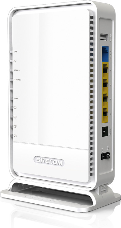Sitecom WLR-5100 is nooit meer leverbaar