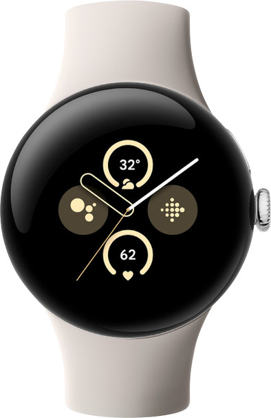 Google Pixel Watch 2 Silver&#x2F;Cream is no longer available