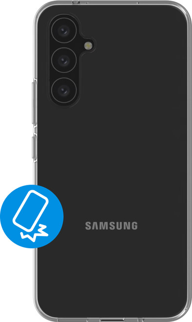 BlueBuilt Protective Back Cover Samsung Galaxy A54 Transparent is no longer available