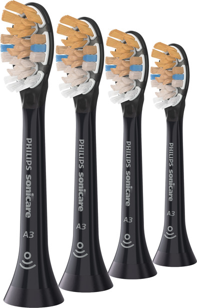 Philips Sonicare Premium All-in-One HX9094&#x2F;11 Zwart (4 stuks) is nooit meer leverbaar