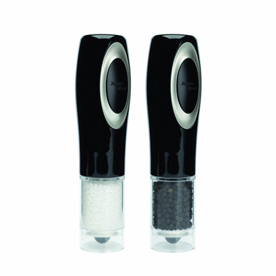 Jamie Oliver elektrische peper- of zoutmolen is nooit meer leverbaar