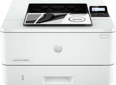 HP LaserJet Pro 4002dn is nooit meer leverbaar