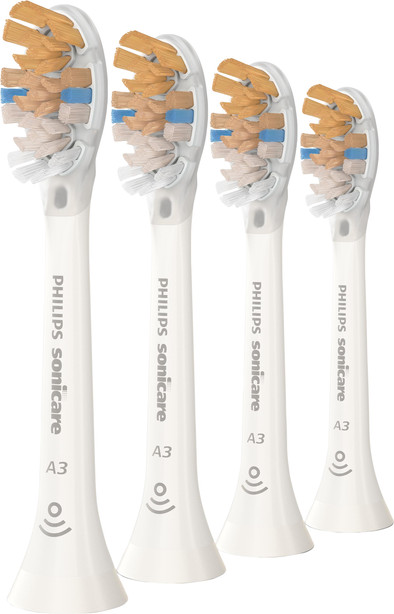 Philips Sonicare Premium All-in-One HX9094&#x2F;10 Wit (4 stuks) is nooit meer leverbaar