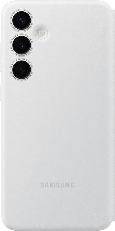 Le produit Samsung Galaxy S24 Plus Smart View Book Case Blanc ne sera plus jamais disponible