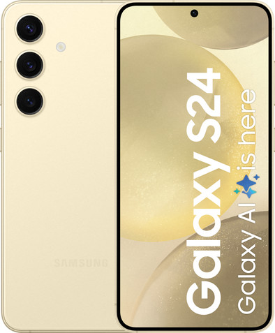 Samsung Galaxy S24 256GB Yellow 5G is no longer available