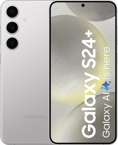 Samsung Galaxy S24 Plus 512GB Gray 5G is no longer available