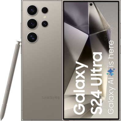 Samsung Galaxy S24 Ultra 256GB Grau 5G ist nicht mehr verfügbar