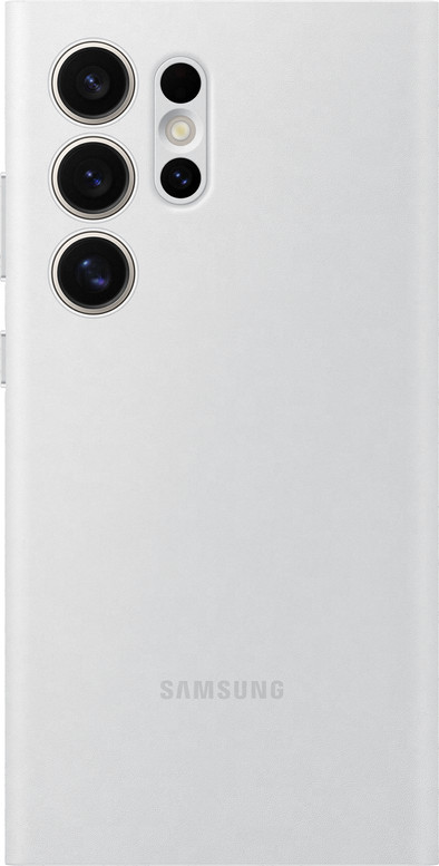 Samsung Galaxy S24 Ultra Smart View Book Case White is no longer available