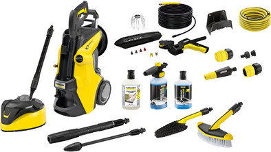 Karcher K7 Premium Power Flex Compleet Pakket is nooit meer leverbaar