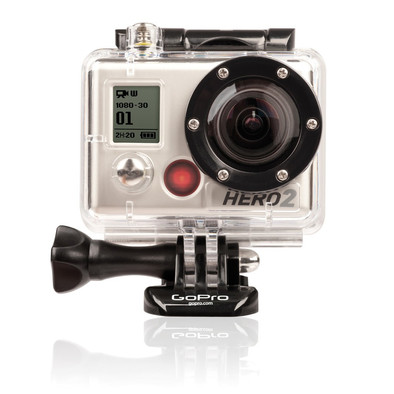 GoPro HD HERO2 Outdoor edition is nooit meer leverbaar