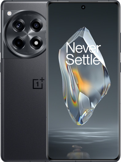 OnePlus 12R 256GB Grijs 5G is nooit meer leverbaar