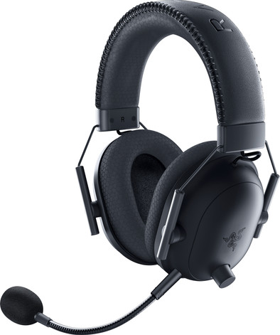 Razer BlackShark V2 Pro (2023) Draadloze Gaming headset - Zwart is nooit meer leverbaar