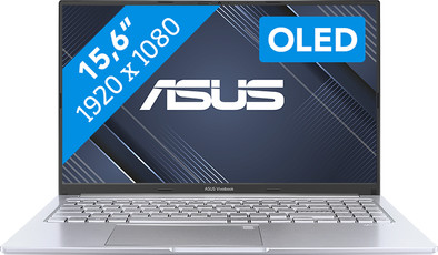 Asus Vivobook 15 OLED M1505YA-L1167W is nooit meer leverbaar