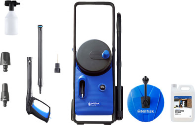 Nilfisk Core 150 PowerControl Home Pakket is nooit meer leverbaar