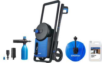 Nilfisk Excellent 160 Home is nooit meer leverbaar